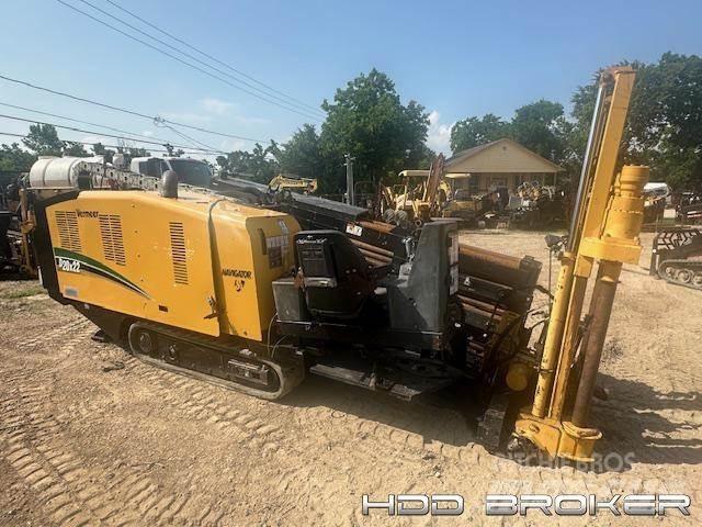 Vermeer D20x22 S3 Vízszintes fúróberendezések