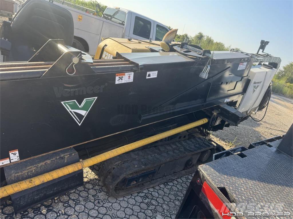Vermeer D20x22 S3 Vízszintes fúróberendezések