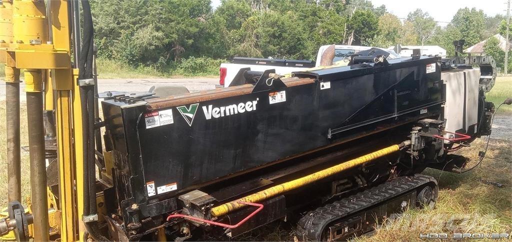 Vermeer D20x22 S3 Vízszintes fúróberendezések