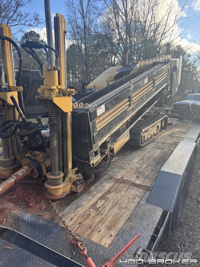 Vermeer D20x22 Series II Vízszintes fúróberendezések