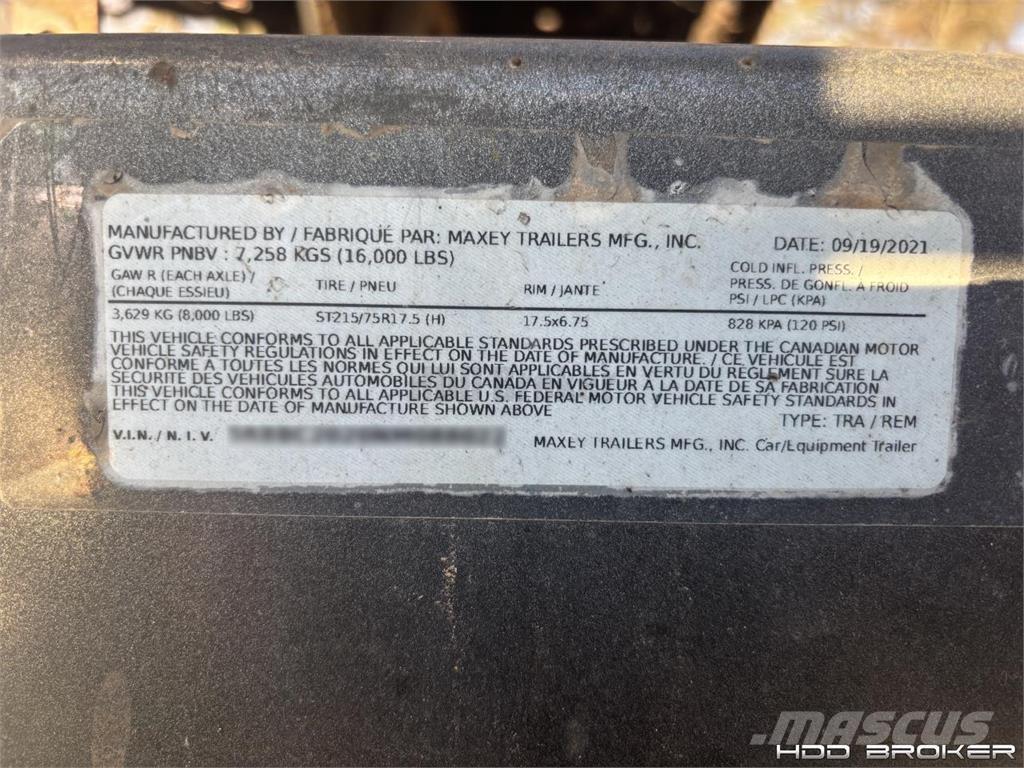 Vermeer D20x22 Series II Vízszintes fúróberendezések