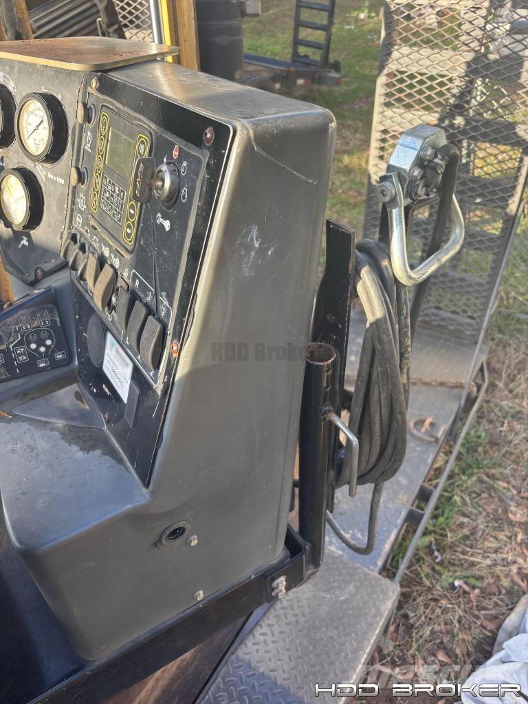 Vermeer D20x22 Series II Vízszintes fúróberendezések