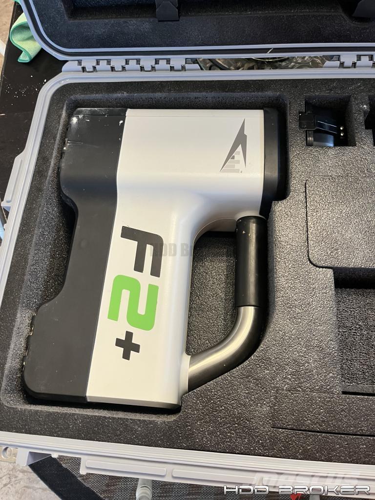 Vermeer D23x30 S3 Vízszintes fúróberendezések