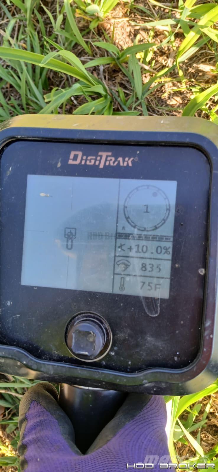 Vermeer D23x30 S3 Vízszintes fúróberendezések