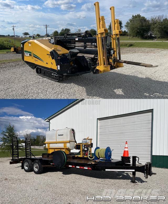 Vermeer D23x30 S3 Vízszintes fúróberendezések