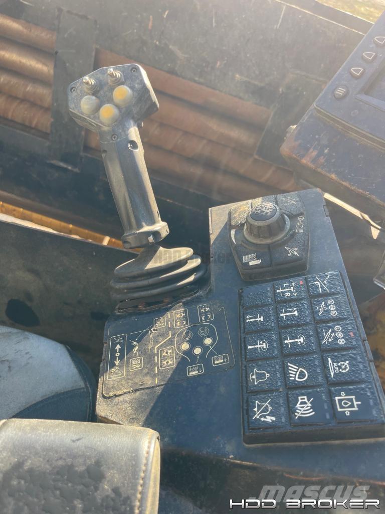 Vermeer D23x30 S3 Vízszintes fúróberendezések