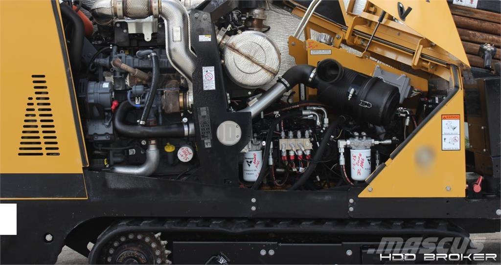 Vermeer D23x30DR S3 Vízszintes fúróberendezések