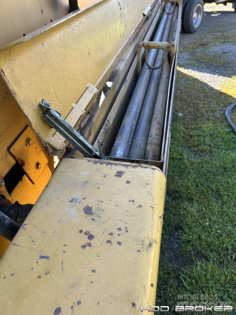 Vermeer D24A Vízszintes fúróberendezések