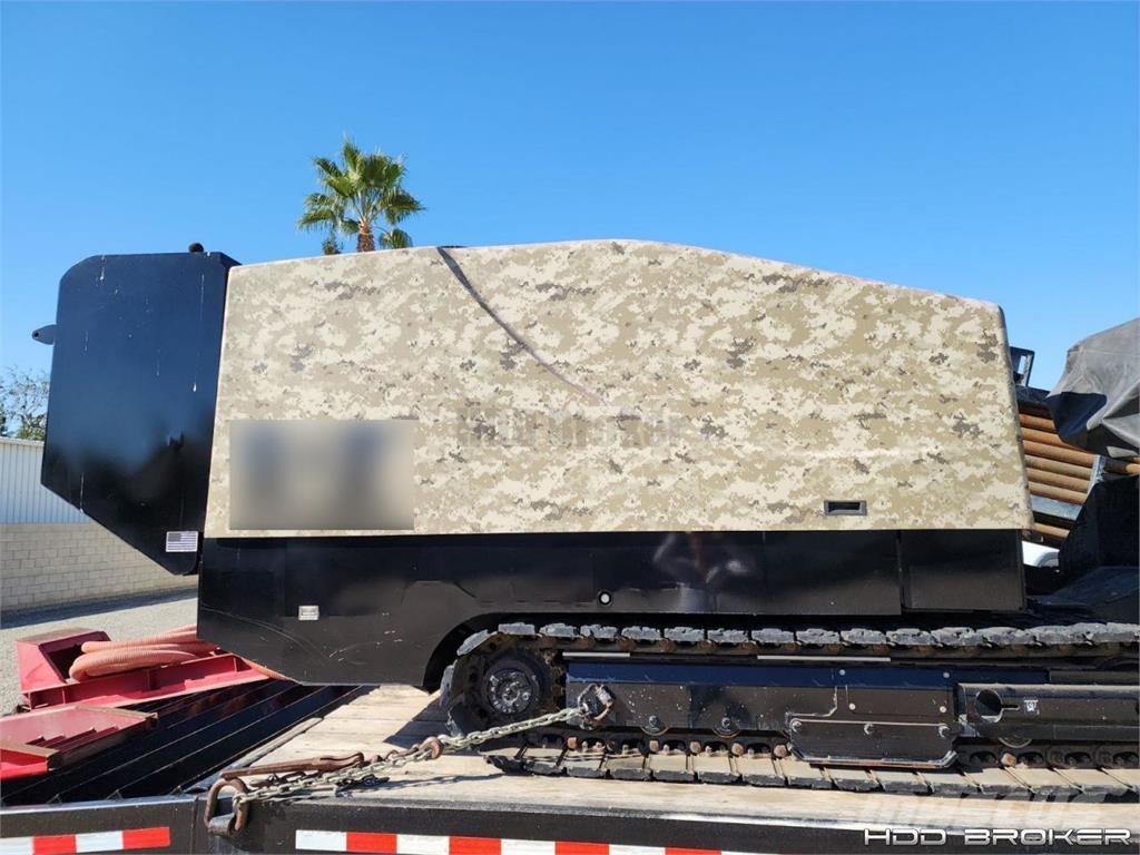 Vermeer D24x40 S3 Vízszintes fúróberendezések