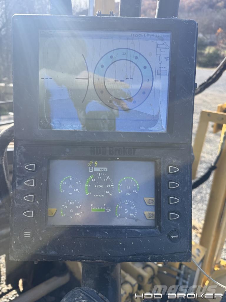 Vermeer D24x40 S3 Vízszintes fúróberendezések