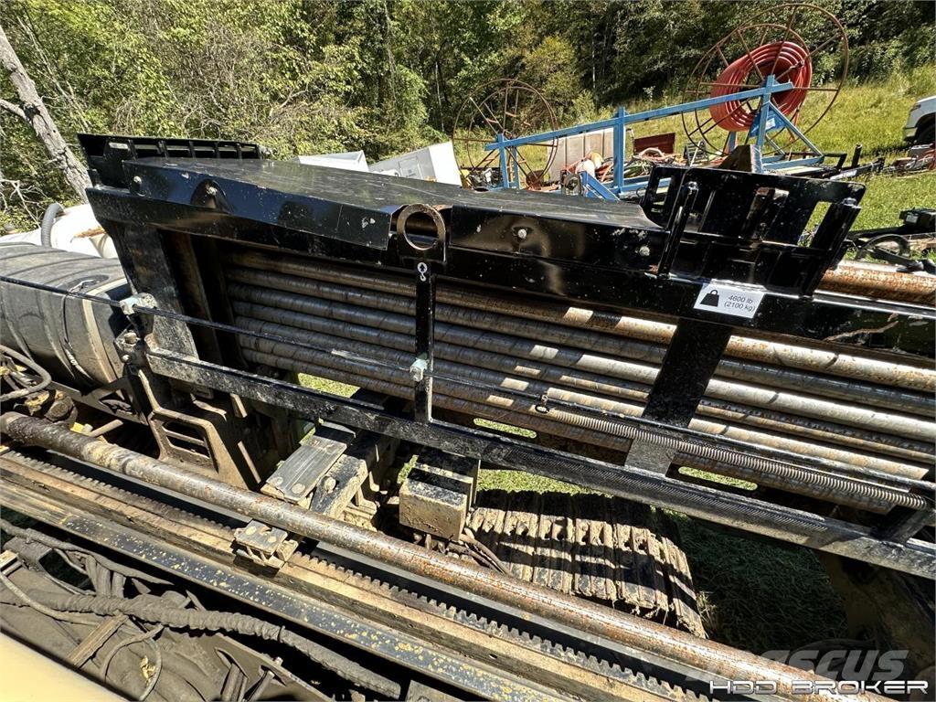 Vermeer D24x40 S3 Vízszintes fúróberendezések