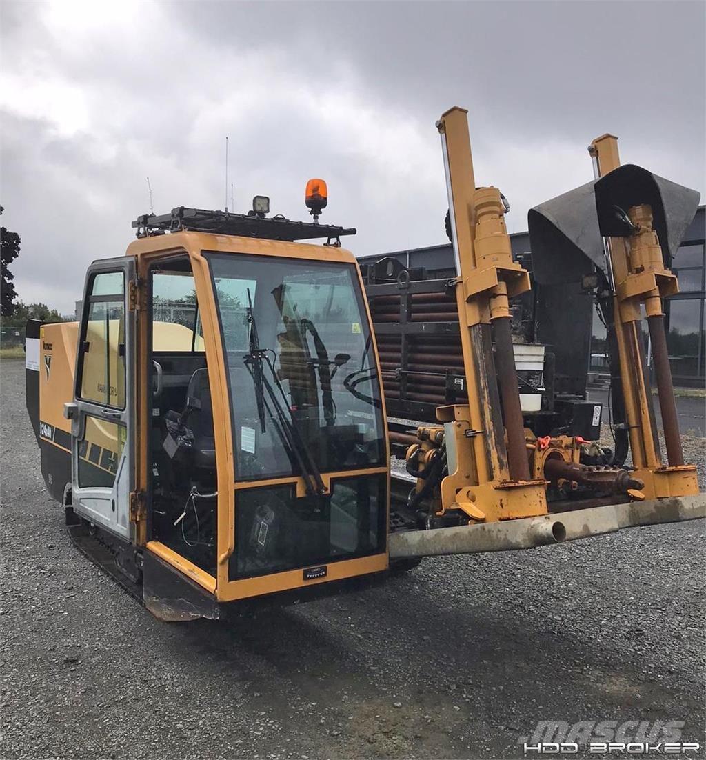 Vermeer D24x40 S3 Vízszintes fúróberendezések