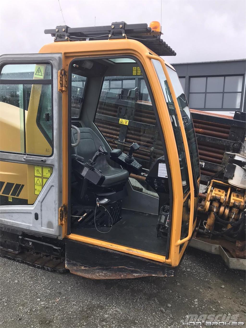 Vermeer D24x40 S3 Vízszintes fúróberendezések