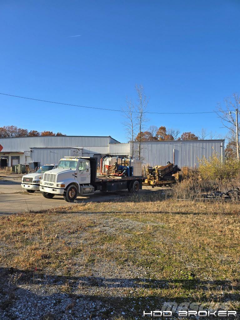 Vermeer D24x40 Series II Vízszintes fúróberendezések