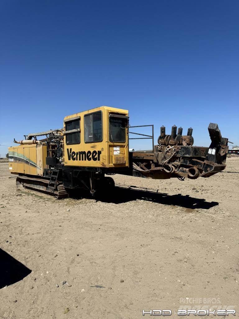 Vermeer D330x500 Vízszintes fúróberendezések