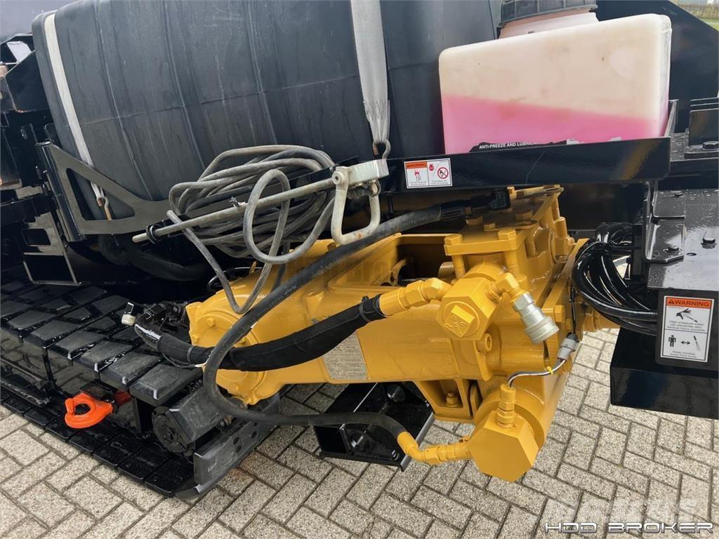 Vermeer D36x50 Series II Vízszintes fúróberendezések