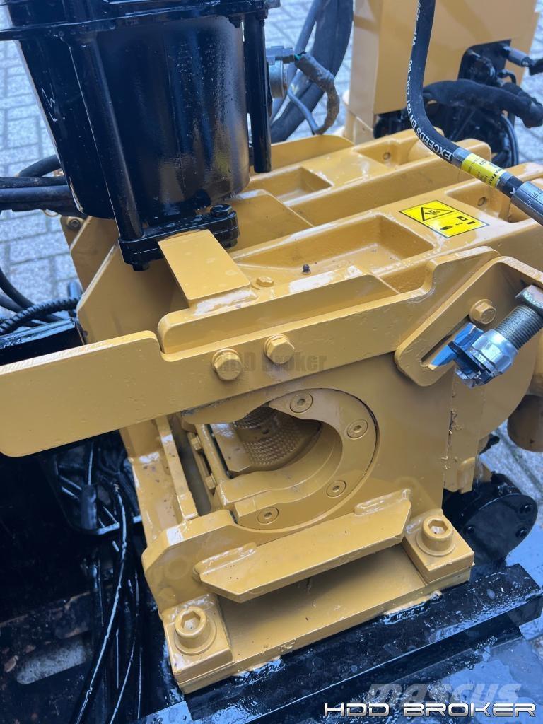 Vermeer D36x50 Series II Vízszintes fúróberendezések