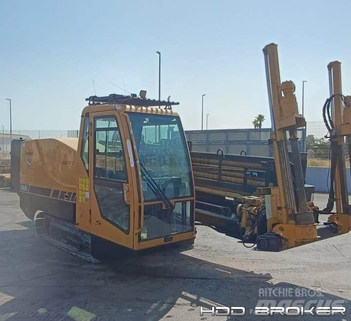 Vermeer D40x55 S3 Vízszintes fúróberendezések