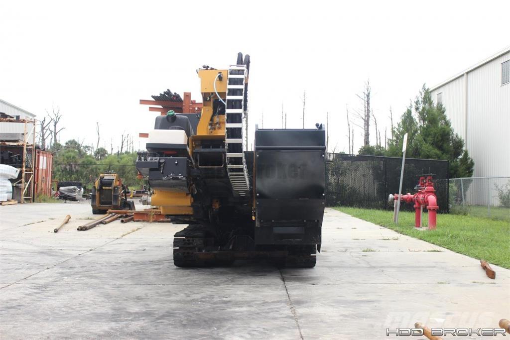 Vermeer D40x55 S3 Vízszintes fúróberendezések