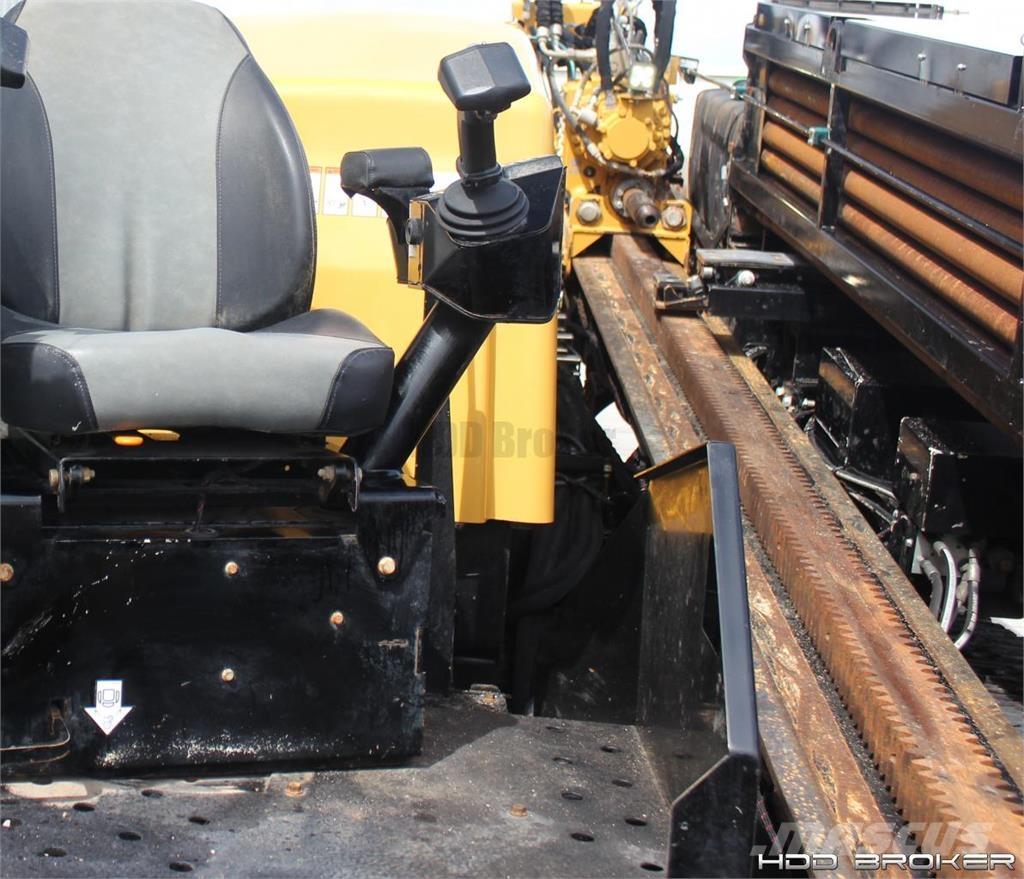 Vermeer D40x55 S3 Vízszintes fúróberendezések