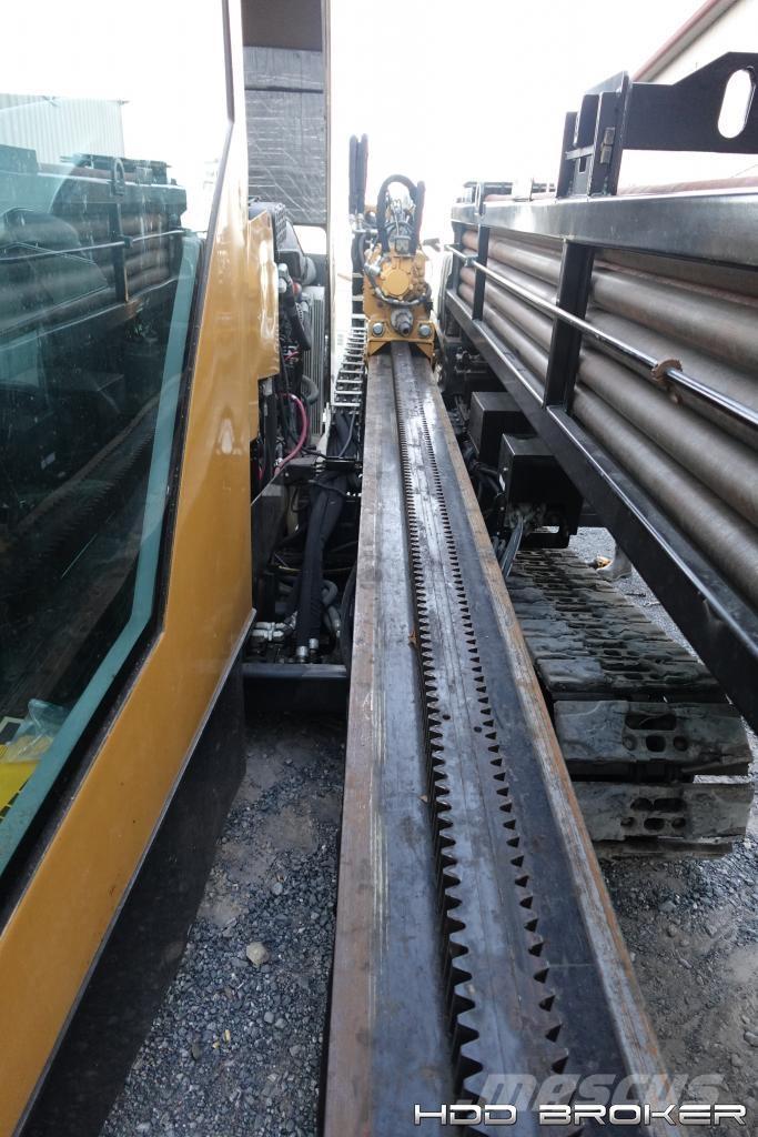 Vermeer D40x55 S3 Vízszintes fúróberendezések