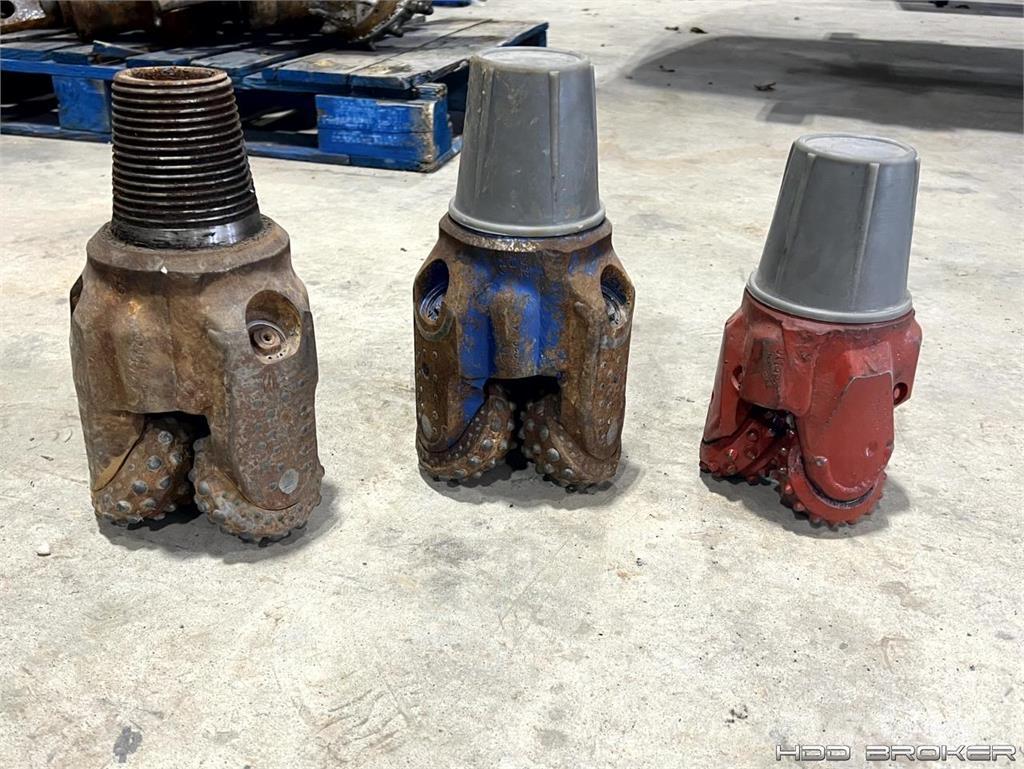 Vermeer D40x55DR S3 Vízszintes fúróberendezések