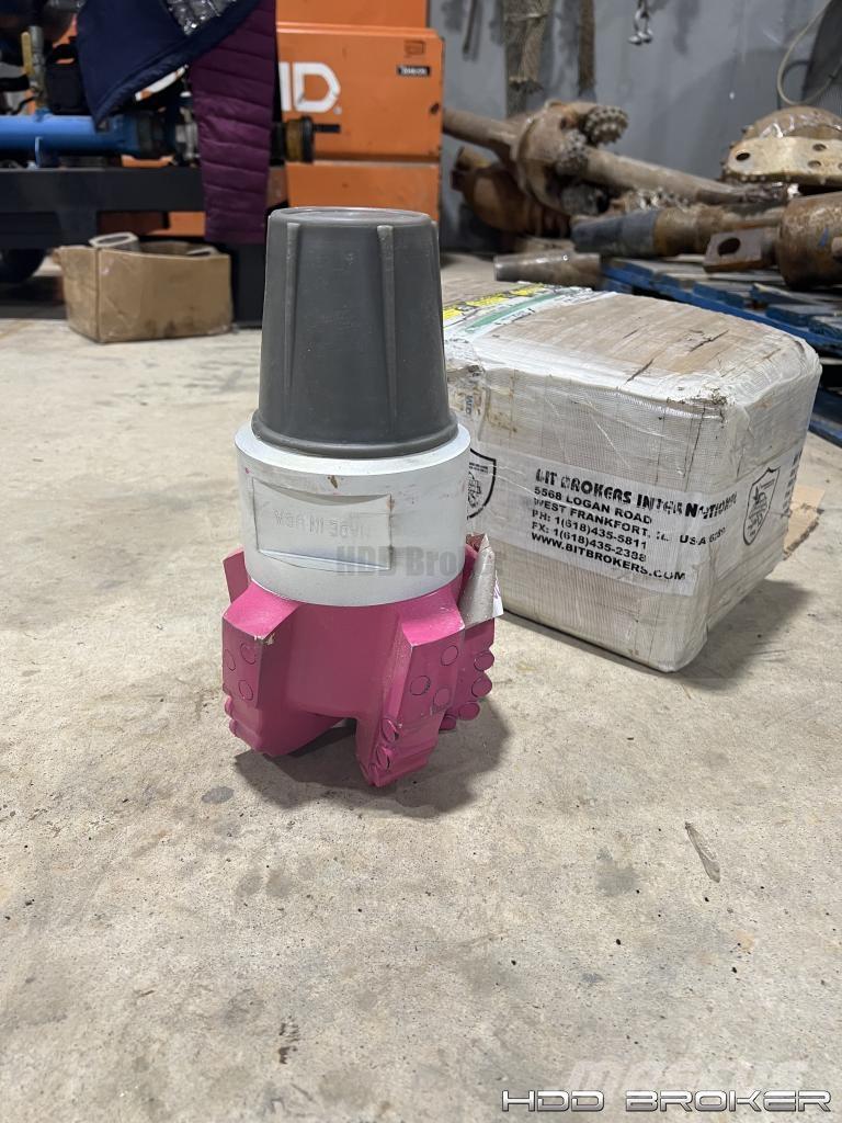 Vermeer D40x55DR S3 Vízszintes fúróberendezések