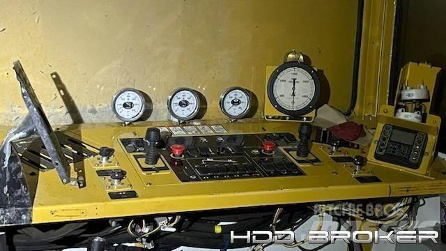 Vermeer D500x500 Vízszintes fúróberendezések