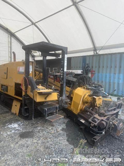 Vermeer D50x100 Vízszintes fúróberendezések
