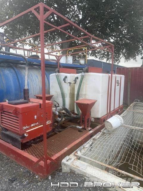 Vermeer D50x100 Vízszintes fúróberendezések