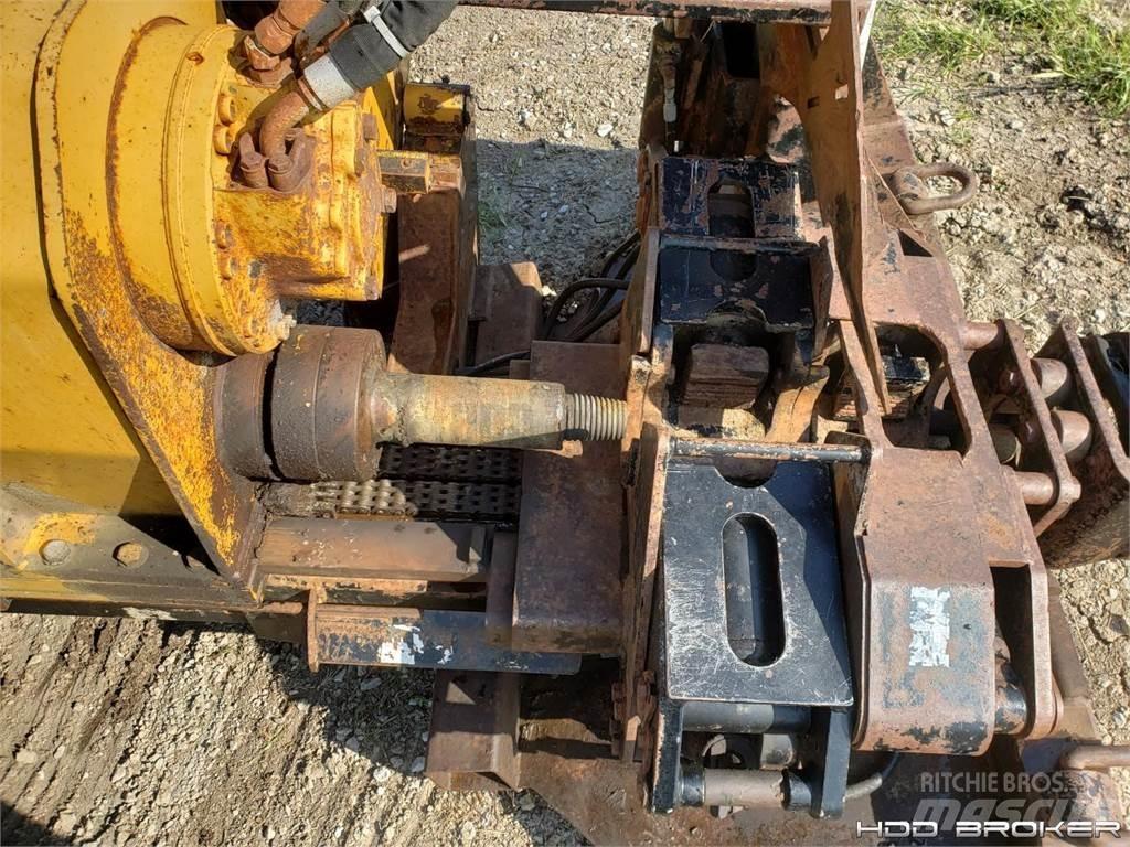 Vermeer D50x100a Vízszintes fúróberendezések