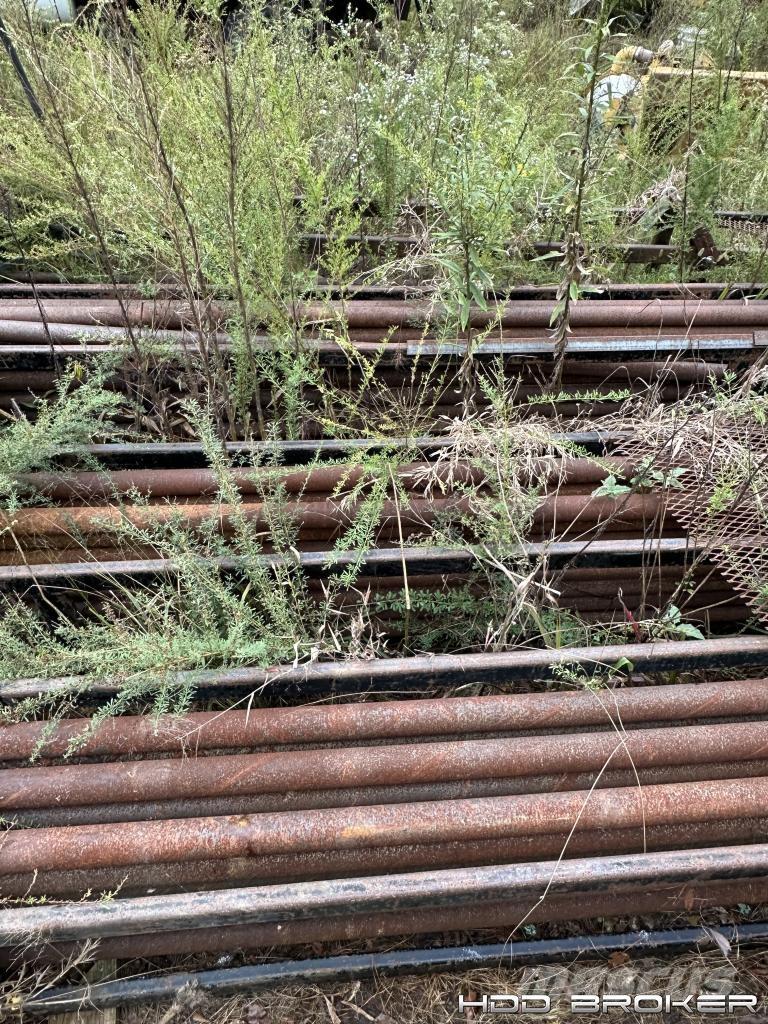 Vermeer D50x100a Vízszintes fúróberendezések