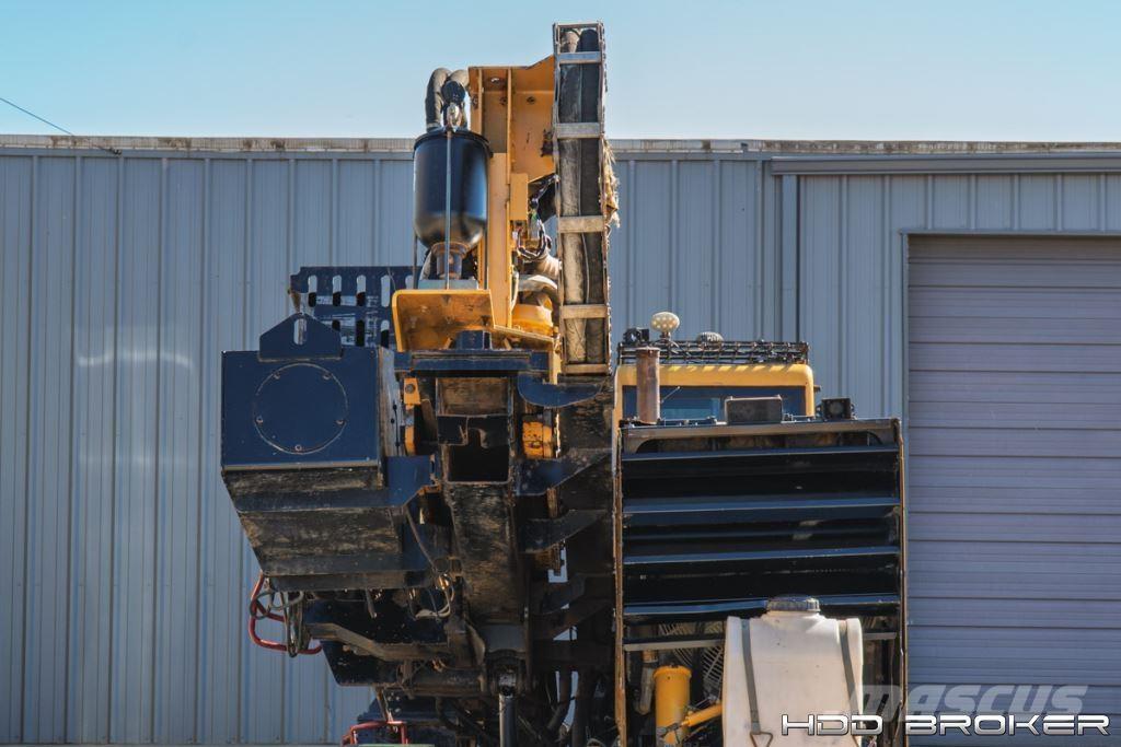 Vermeer D60x90 Vízszintes fúróberendezések