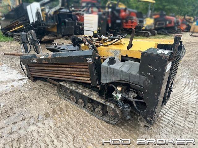 Vermeer D6x6 Vízszintes fúróberendezések