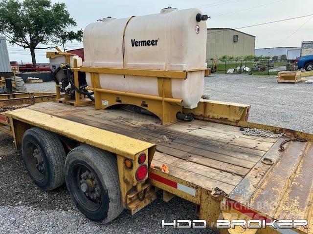 Vermeer D9x13 S3 Vízszintes fúróberendezések