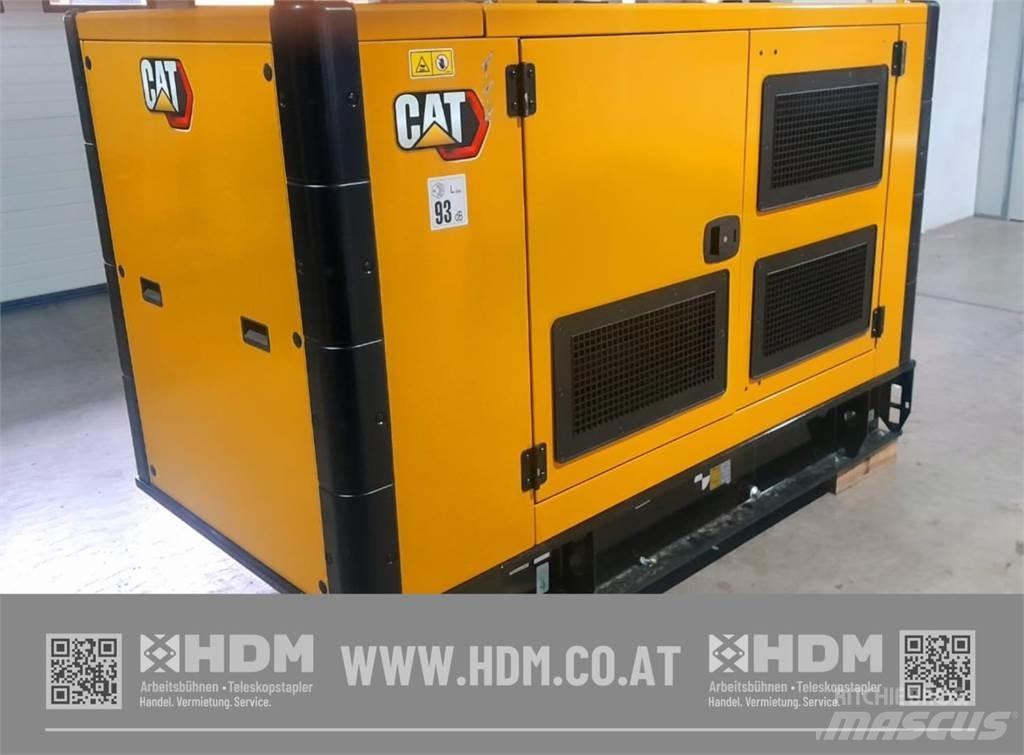 CAT DE110E2 Építőipar - Egyebek