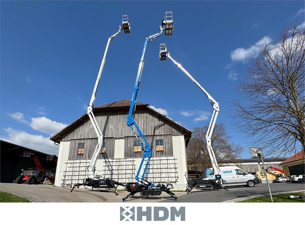 CTE TRACCESS 230 Diesel CTE Egyéb felvonók és állványok