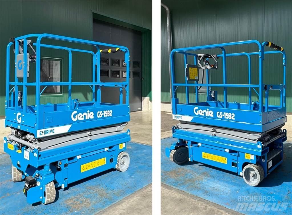 Genie GS-1932 E-Drive Ollós emelők
