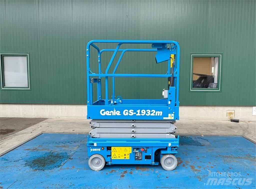Genie GS-1932m E-Drive Ollós emelők