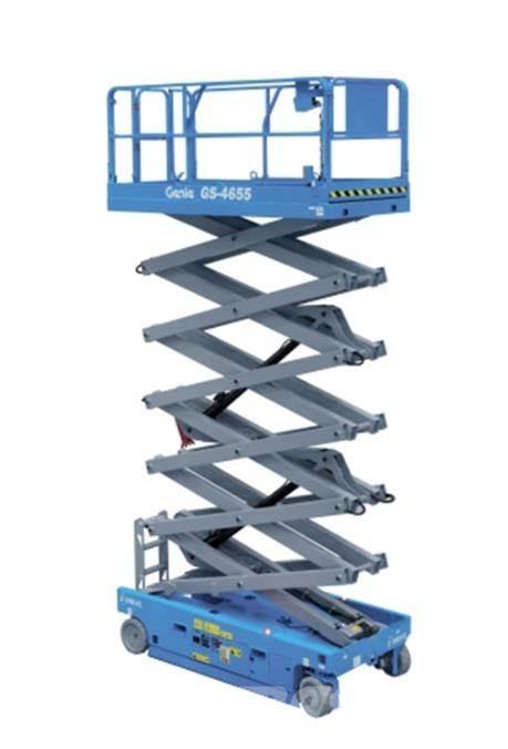 Genie GS-4655 Ollós emelők