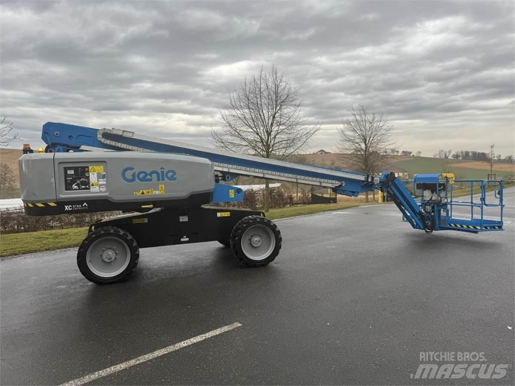 Genie S-65 XC Karos emelők
