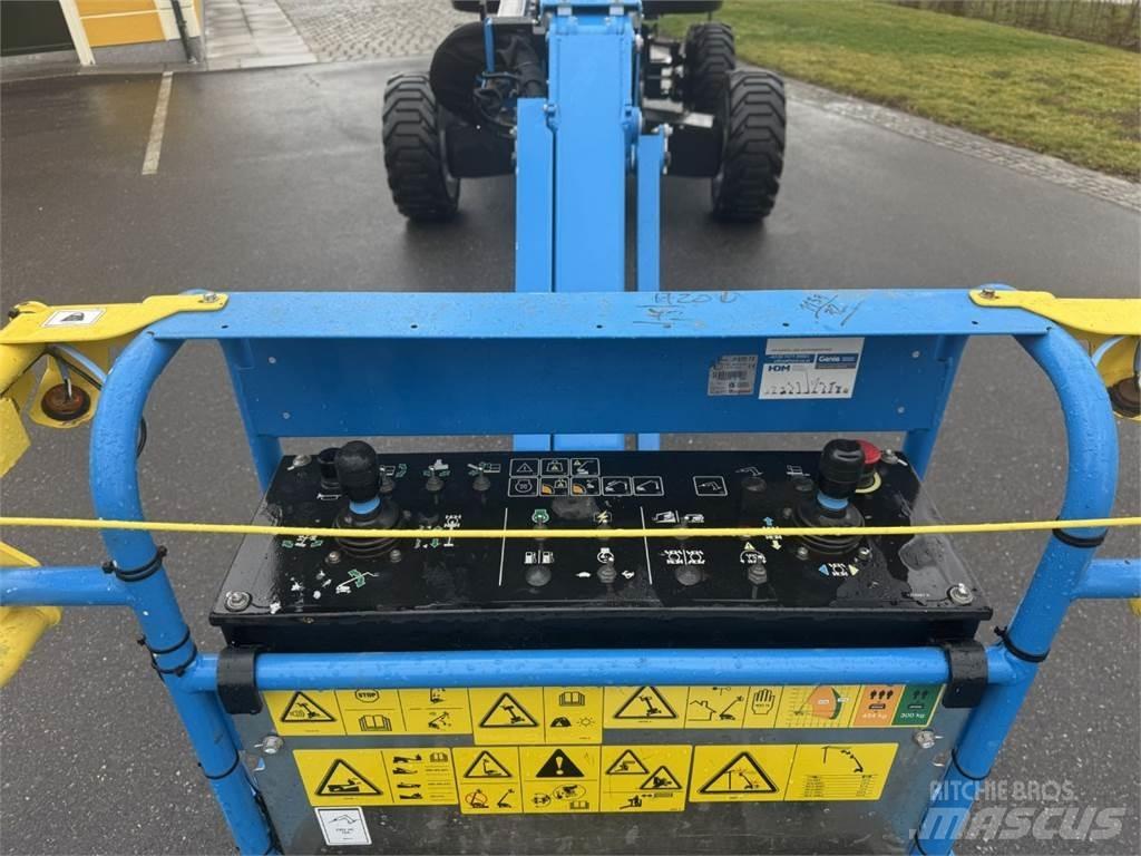 Genie S-65 XC Karos emelők