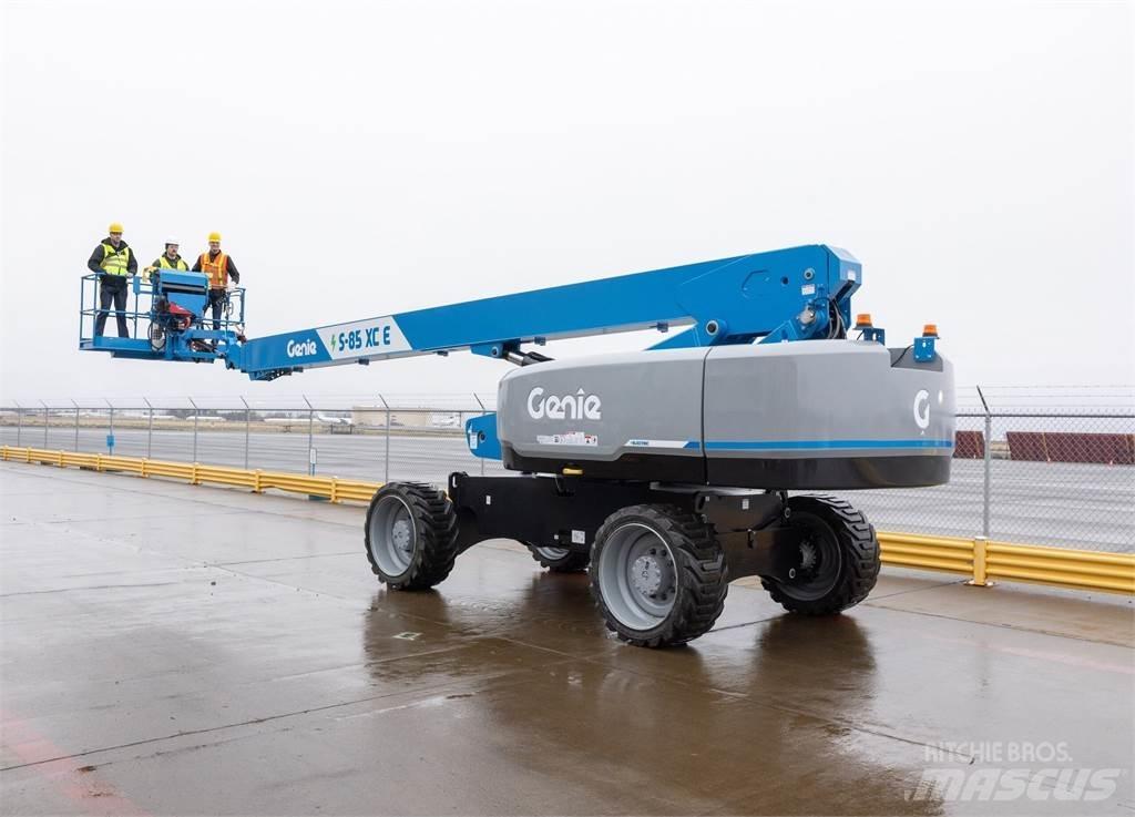 Genie S-85 XC E Karos emelők