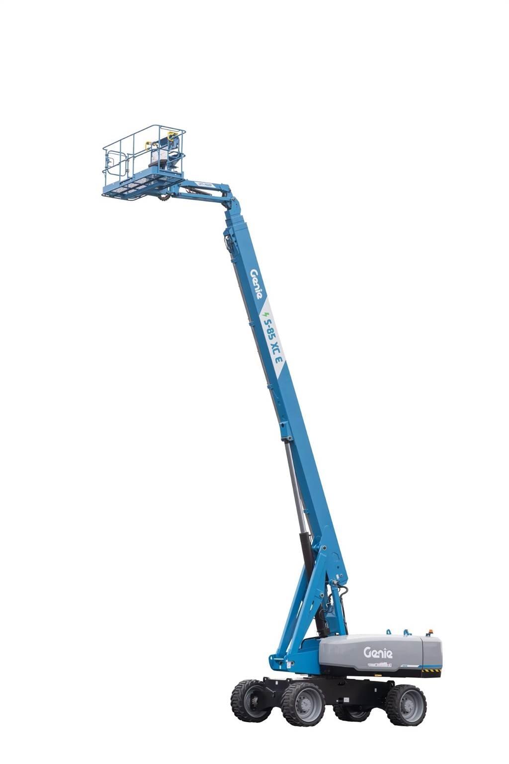 Genie S-85 XC E Karos emelők