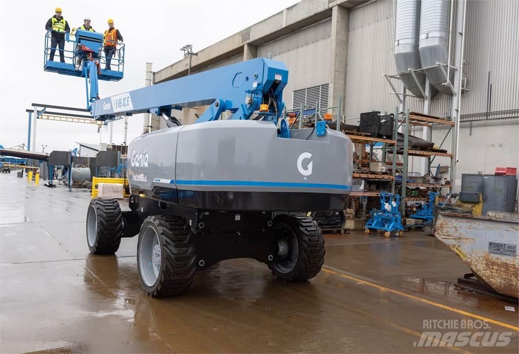 Genie S-85 XC E Karos emelők