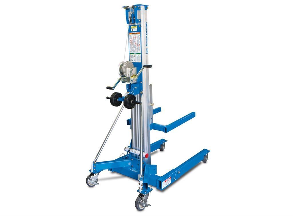 Genie SLA-15 Egyéb felvonók és állványok