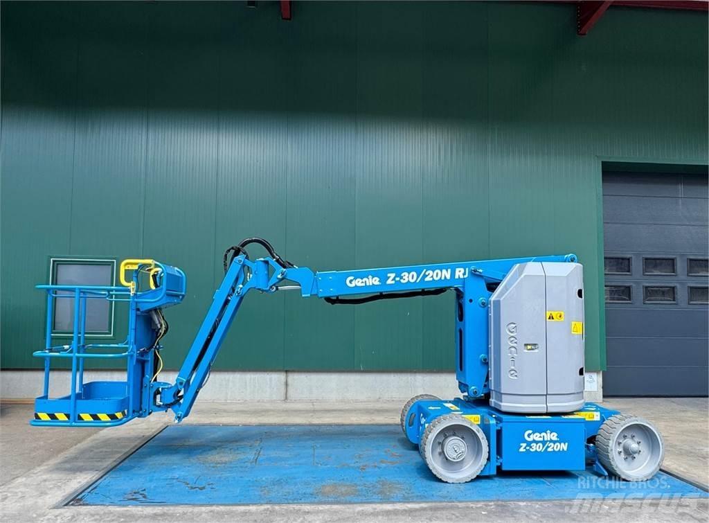 Genie Z-30/20N RJ Karos emelők