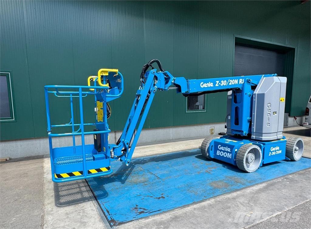 Genie Z-30/20N RJ Karos emelők