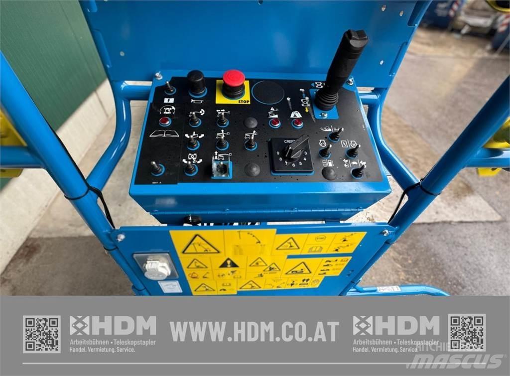 Genie Z-34/22 IC Karos emelők
