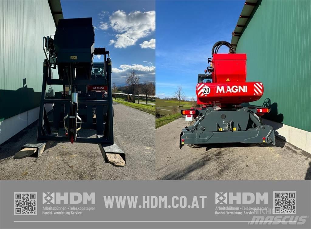 Magni RTH 6.25 Teleszkópos rakodók